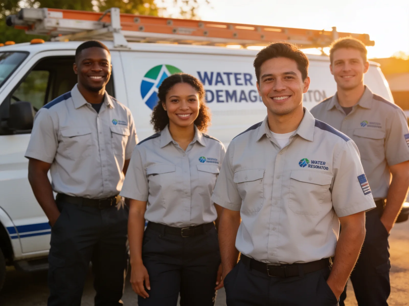 Water Damage Restoration company in Wolford, ND